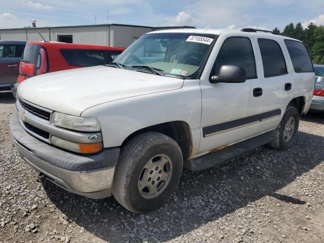 2004 Chevrolet Tahoe K1500