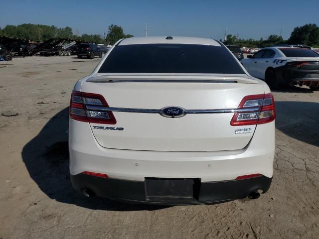 2014 Ford Taurus SHO