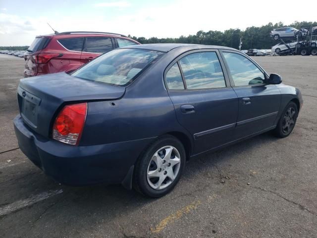 2006 Hyundai Elantra GLS