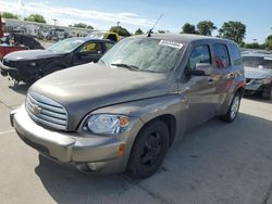 2011 Chevrolet HHR LT en venta en Sacramento, CA