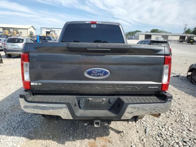 2017 Ford F250 Super Duty