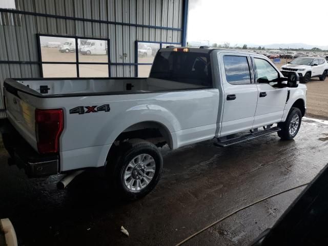 2022 Ford F250 Super Duty