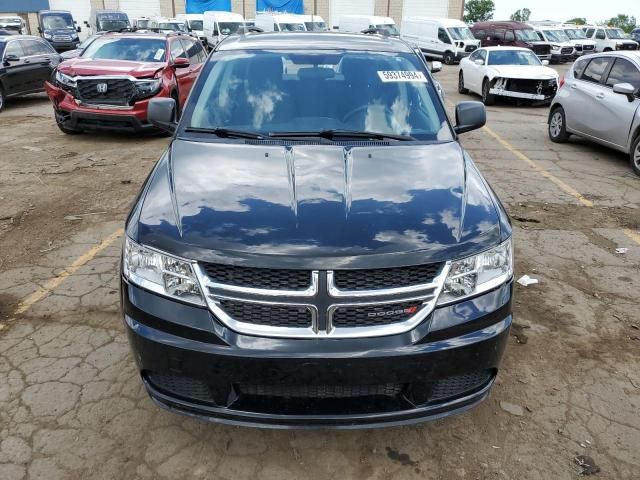 2018 Dodge Journey SE