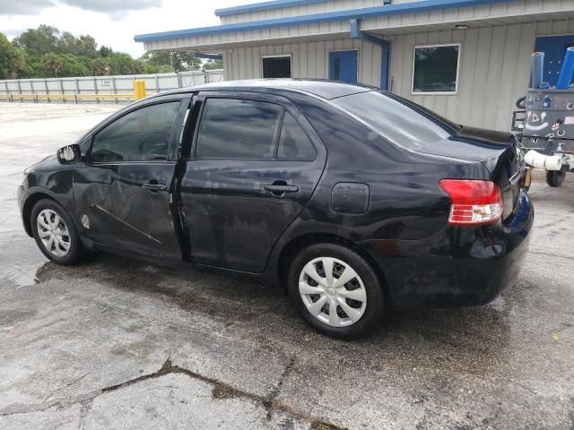 2012 Toyota Yaris