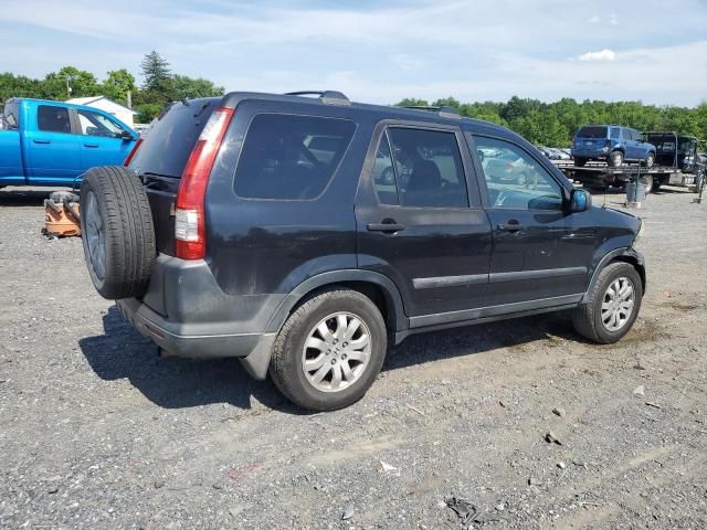 2005 Honda CR-V EX