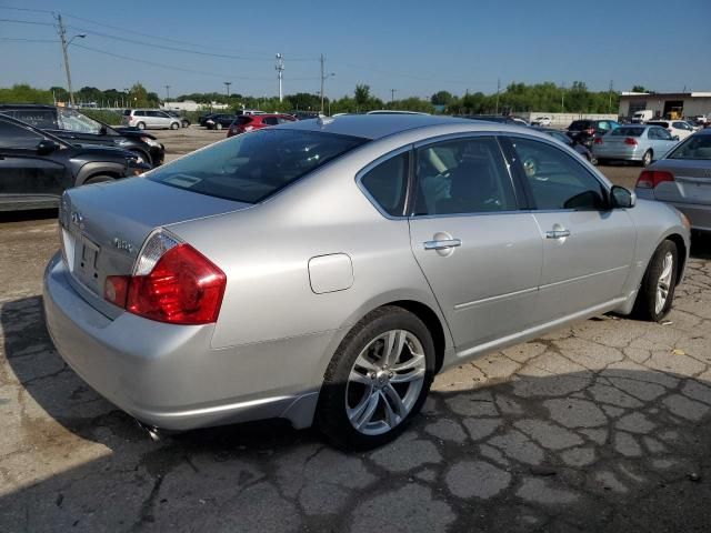 2006 Infiniti M35 Base