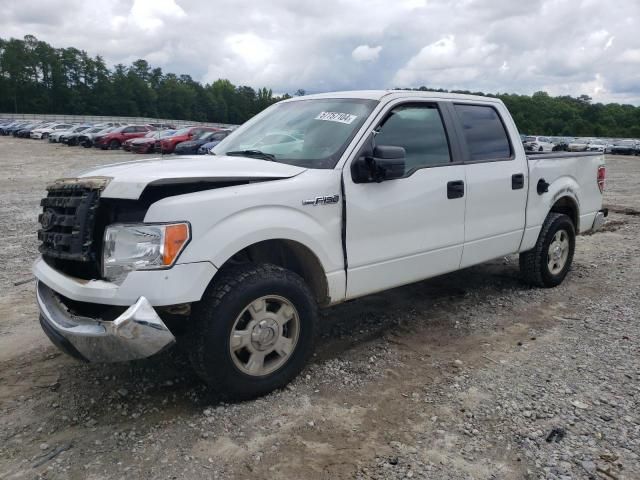 2010 Ford F150 Supercrew