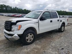 Ford Vehiculos salvage en venta: 2010 Ford F150 Supercrew