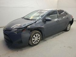 2019 Toyota Corolla L en venta en Houston, TX