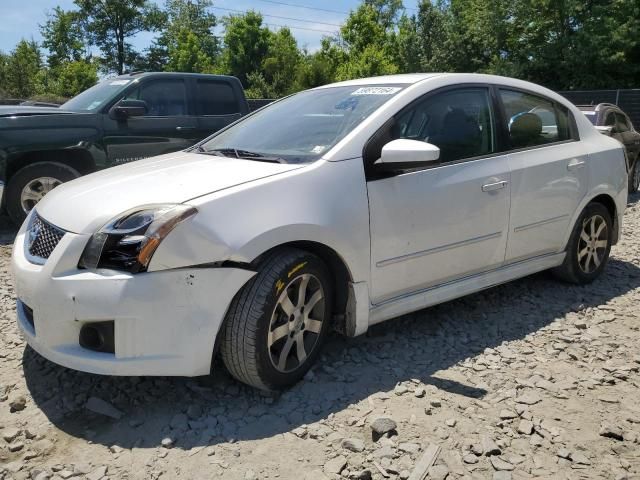 2012 Nissan Sentra 2.0