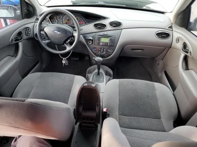 2003 Ford Focus SE
