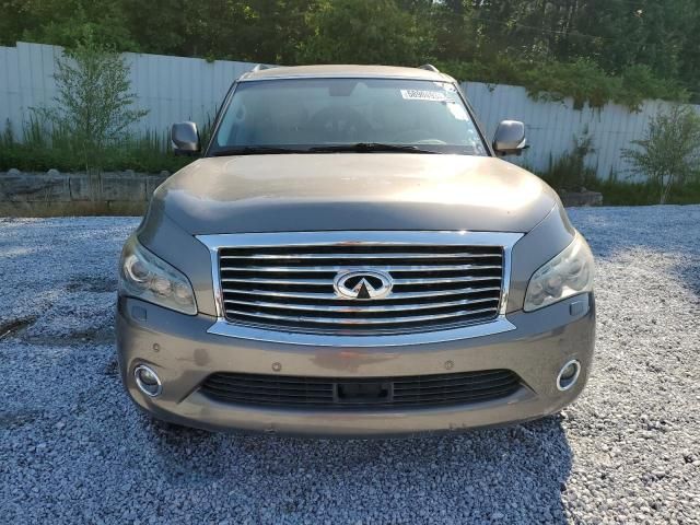 2014 Infiniti QX80