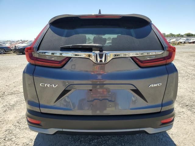 2020 Honda CR-V EX