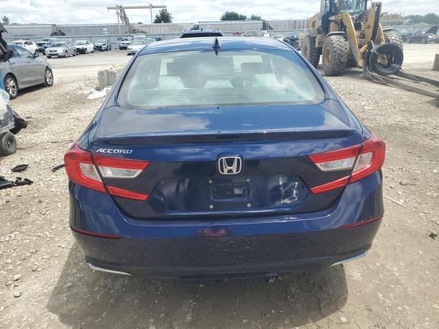 2020 Honda Accord LX