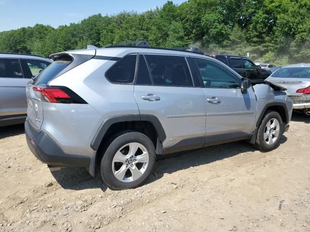 2019 Toyota Rav4 LE