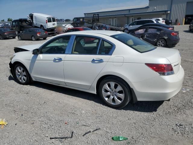 2008 Honda Accord EXL