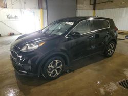 Salvage cars for sale at Glassboro, NJ auction: 2022 KIA Sportage LX