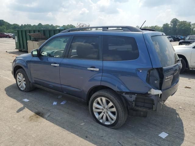 2011 Subaru Forester 2.5X Premium