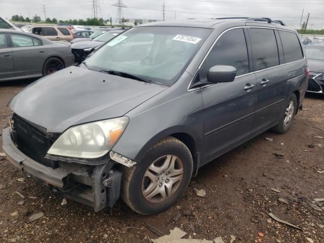 2007 Honda Odyssey EXL