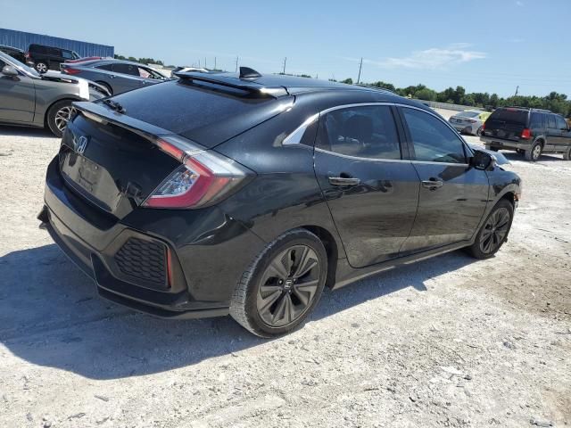 2018 Honda Civic EXL