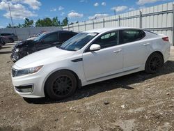 Lots with Bids for sale at auction: 2011 KIA Optima Hybrid