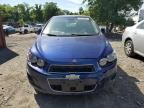 2012 Chevrolet Sonic LT