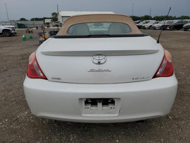 2006 Toyota Camry Solara SE