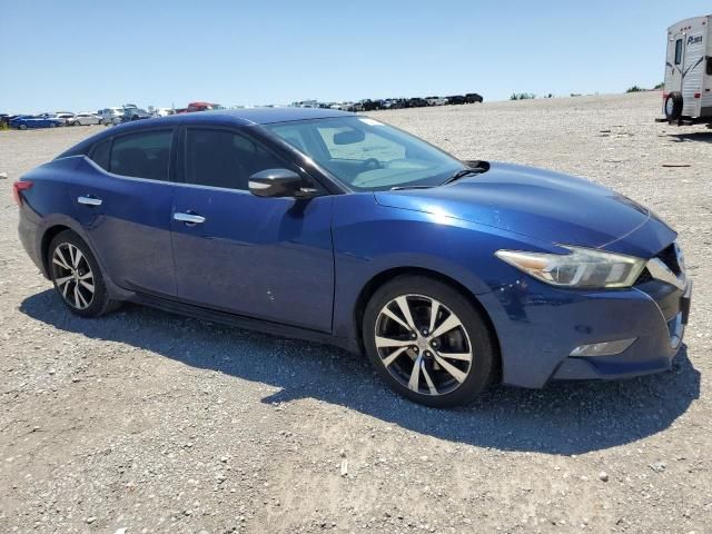 2016 Nissan Maxima 3.5S