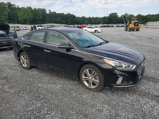 2019 Hyundai Sonata Limited