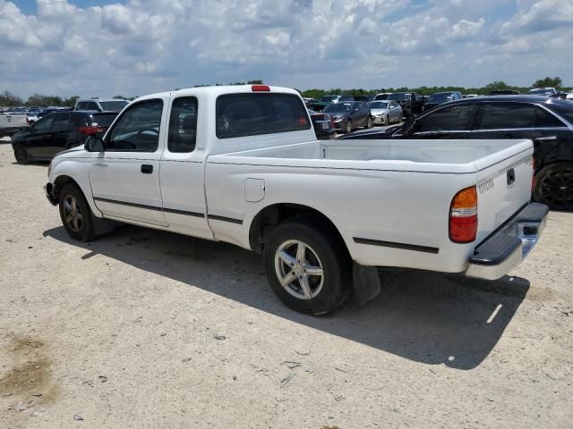 2003 Toyota Tacoma Xtracab