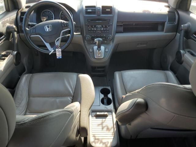 2011 Honda CR-V EXL