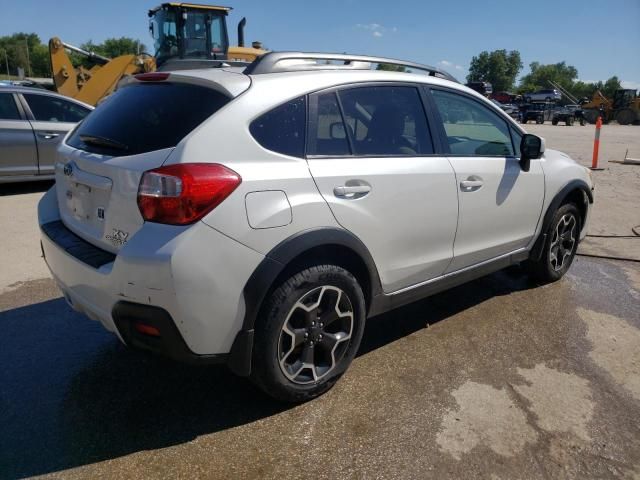 2013 Subaru XV Crosstrek 2.0 Premium