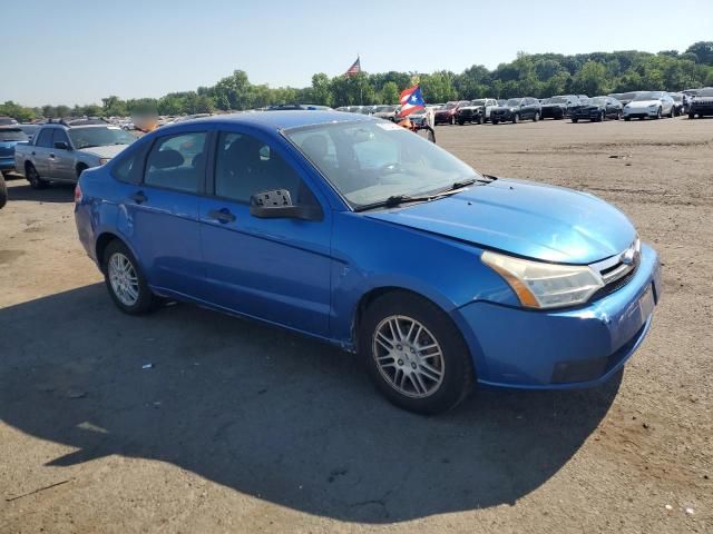 2010 Ford Focus SE