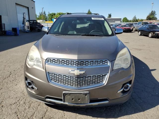 2011 Chevrolet Equinox LTZ