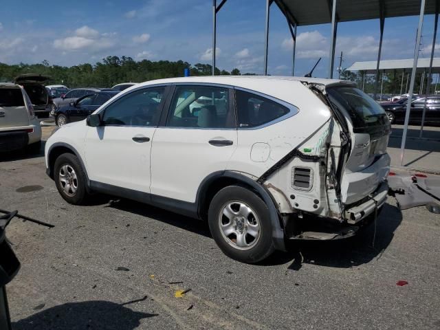 2012 Honda CR-V LX