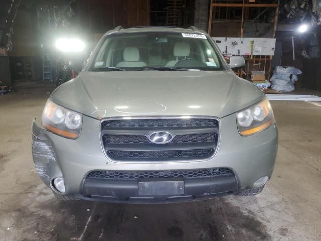 2009 Hyundai Santa FE SE