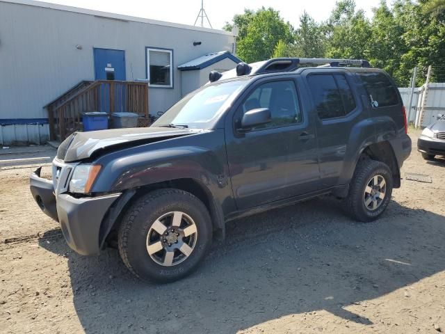 2013 Nissan Xterra X