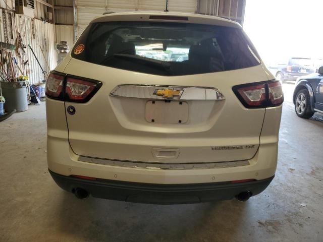 2015 Chevrolet Traverse LTZ