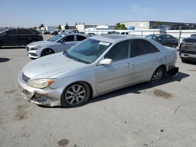 2002 Toyota Camry LE