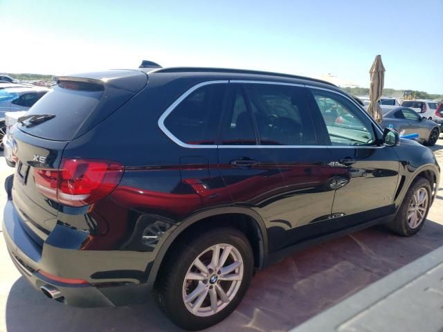 2015 BMW X5 XDRIVE35I