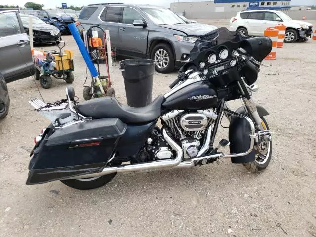 2012 Harley-Davidson Flhx Street Glide