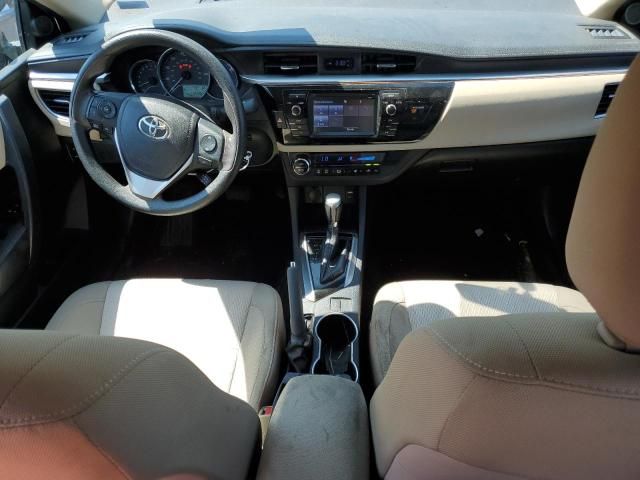 2014 Toyota Corolla L