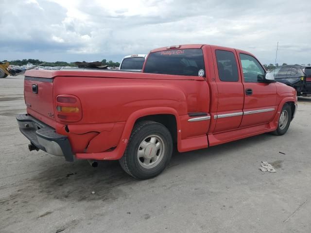 2001 GMC New Sierra C1500