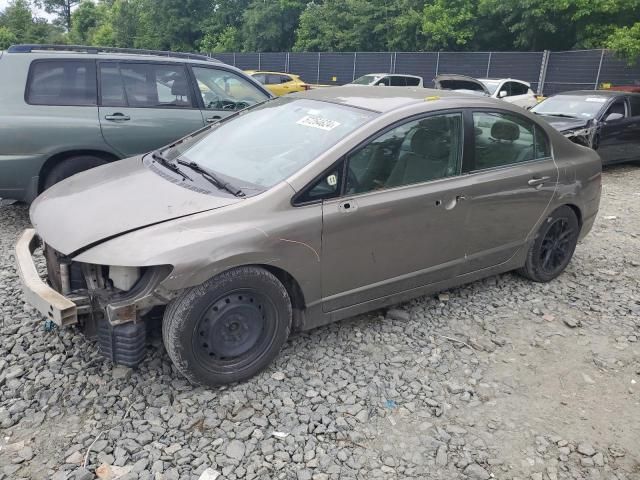 2008 Honda Civic LX