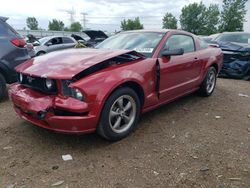 2005 Ford Mustang GT en venta en Elgin, IL