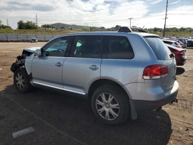 2006 Volkswagen Touareg TDI 5.0