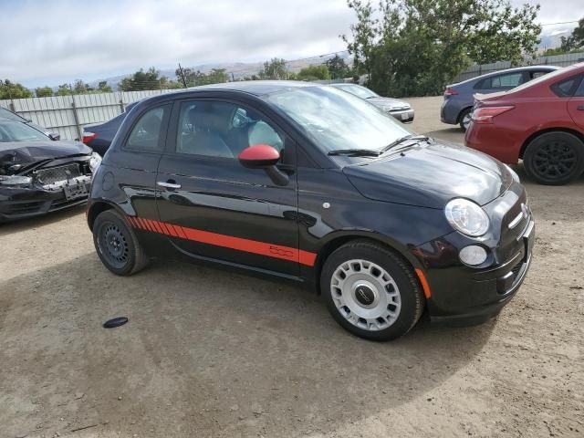 2013 Fiat 500 POP