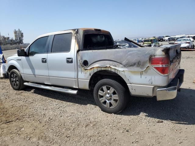 2010 Ford F150 Supercrew