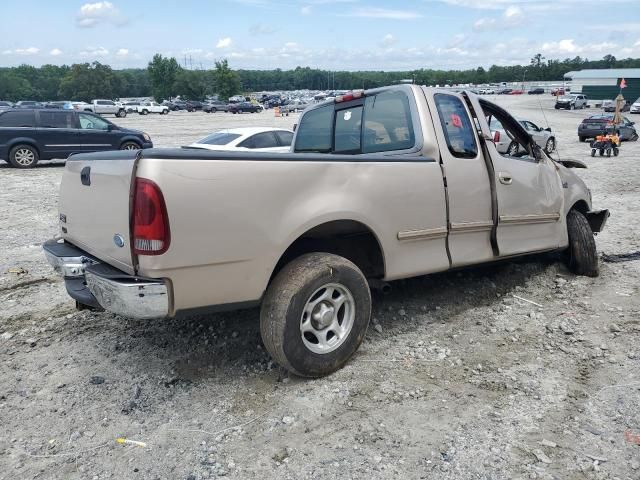 1997 Ford F150