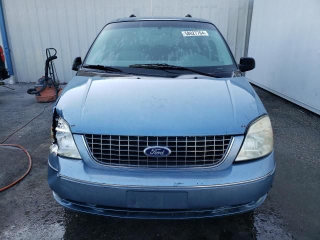 2007 Ford Freestar SEL